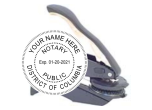 e11-district-of-columbia-notary-pocket-embosser-1-1-2-inch-diameter