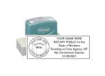 N24-montana-notary-pre-inked-stamp-1-inch-x-2-1/2-inch-xstamper