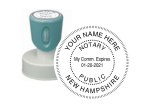 n53-new-hampshire-notary-round-circular-pre-inked-stamp-short-handle-1-9-16-inch-xstamper