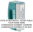 n42-new-mexico-large-pocket-stamp-5-8-inch-x-2-7-16-inch-xstamper-pre-inked