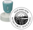 n53-ohio-notary-round-circular-pre-inked-stamp-short-handle-1-9-16-inch-xstamper
