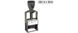 40150 - 10-Yr Date Stamp Size: 1.5
Self-Inking