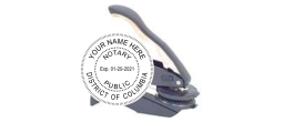 e11-district-of-columbia-notary-pocket-embosser-1-1-2-inch-diameter