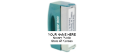 kansas-notary-small-pocket-stamp-1-2-inch-x-2-inch-xstamper-pre-inked