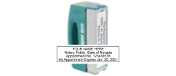 nevada-notary-small-pocket-stamp-1-2-inch-x-2-inch-xstamper-pre-inked