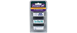 35205 - Teacher Stamp Kit #1
XstamperVX
35205