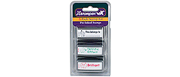 35207 - Teacher Stamp Kit #3
XstamperVX
35207